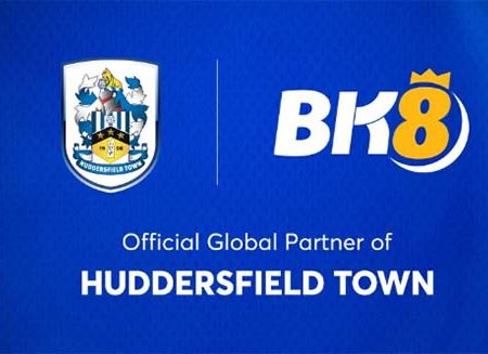 Huddersfield Town – Quan hệ đối tác quốc tế BK8