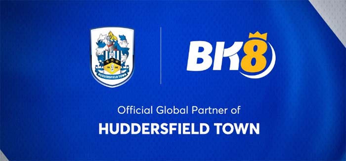 Huddersfield Town - Quan hệ đối tác quốc tế BK8