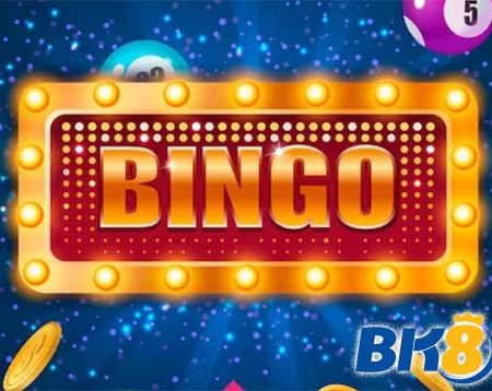 Cách chơi xổ số Bingo online tại nhà cái BK8 chi tiết