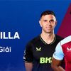 BK8 hoàn trả cược thua 100% trong trận đấu của Aston Villa