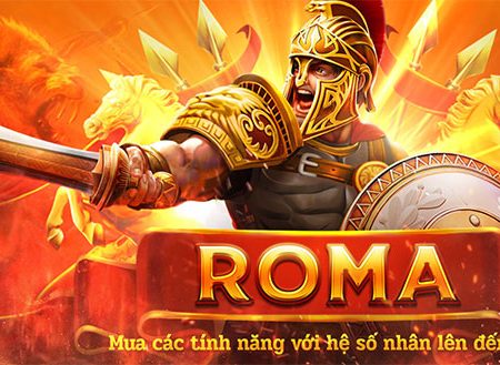 Khám phá cách chơi slot Đấu Trường La Mã tại Bk8 